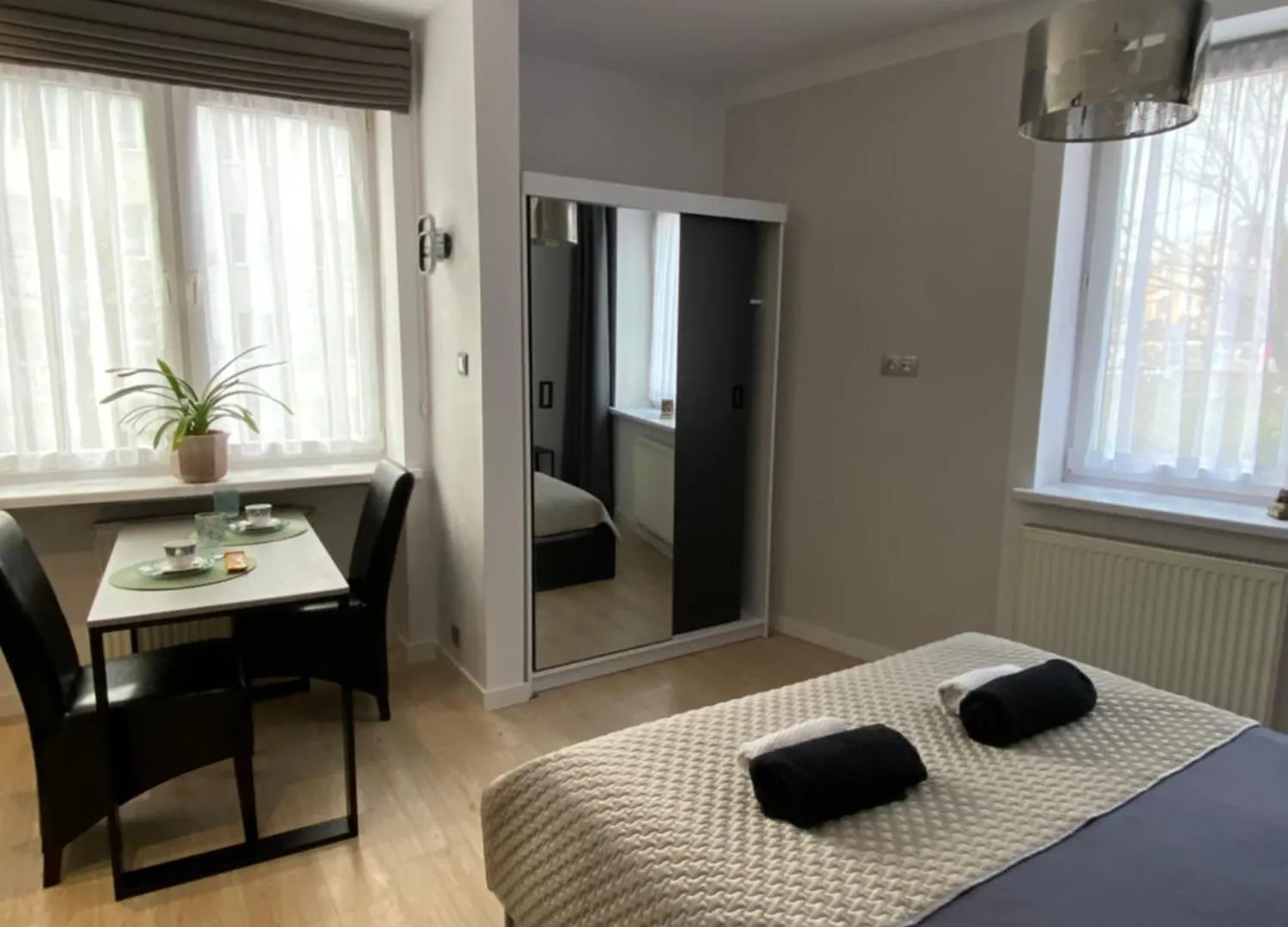 Homestay Silver Sky Gdansk Poland