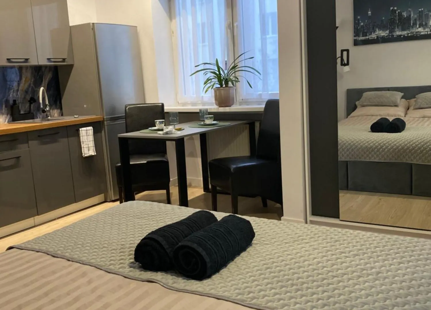 Homestay Silver Sky Gdansk