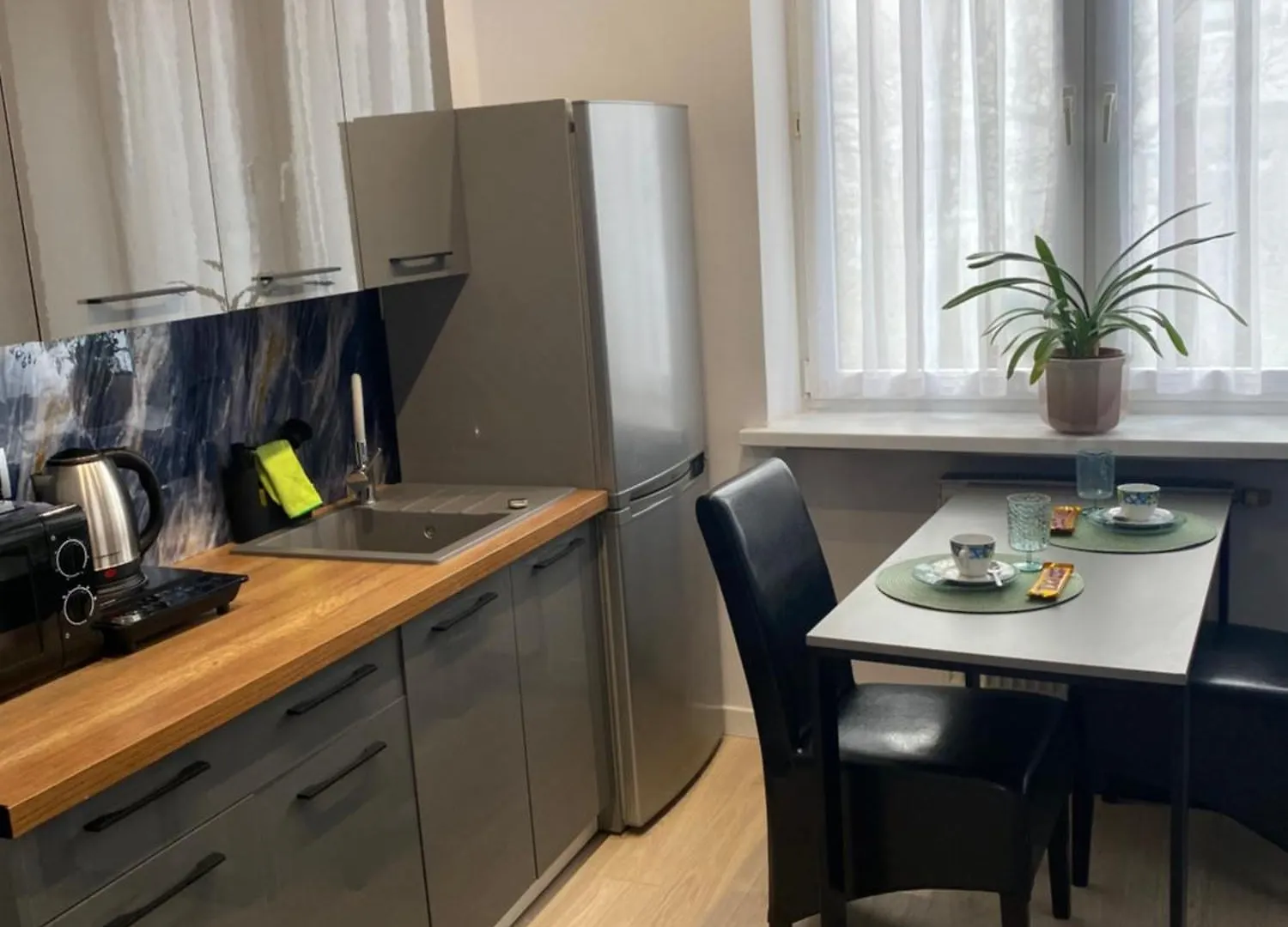 Silver Sky Gdansk Homestay