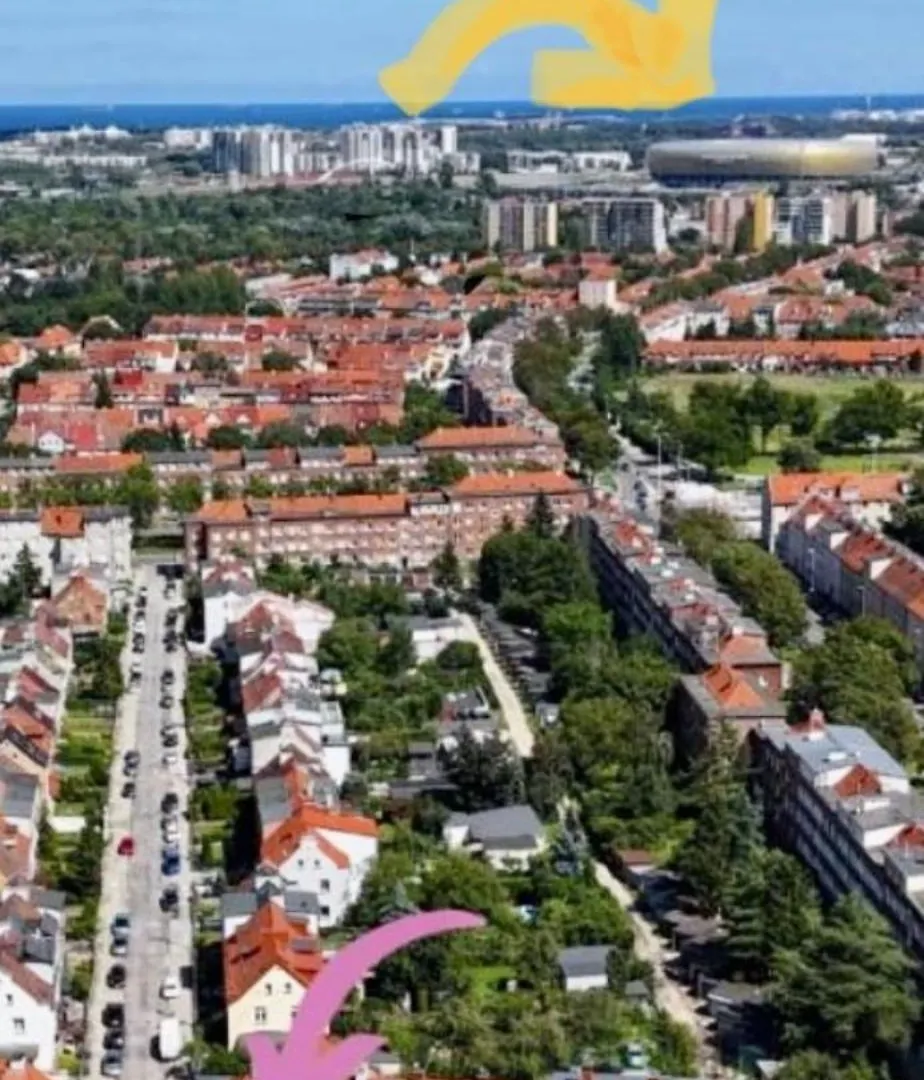 Silver Sky Gdansk Homestay