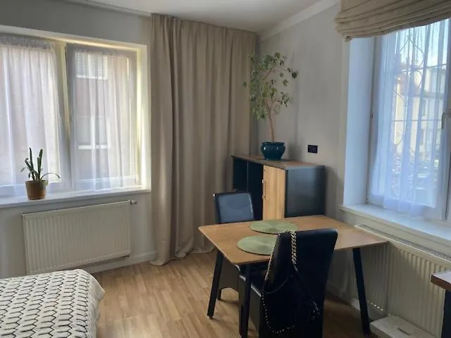 Homestay Silver Sky Gdansk Poland